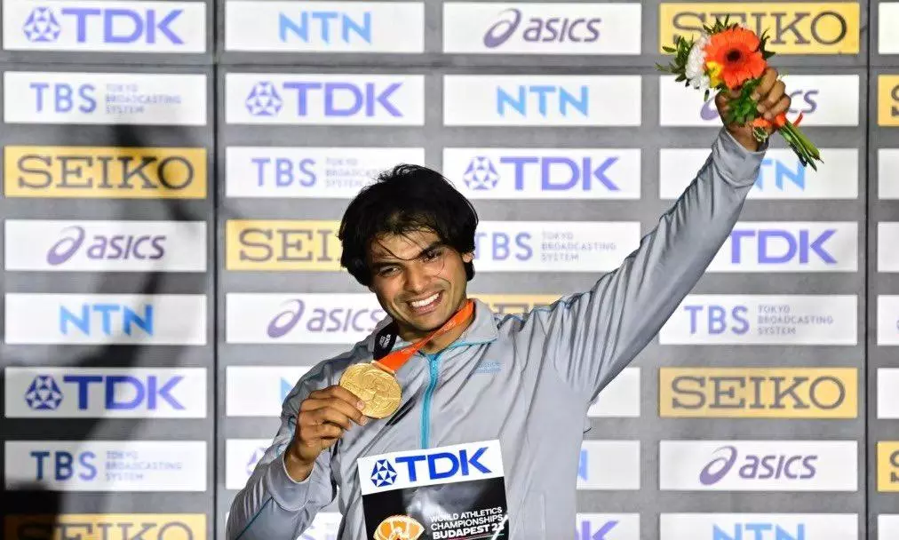 Neeraj Chopra