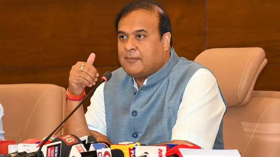Himanta Biswa Sarma