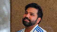Rohit Sharma