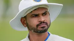 Shreyas Iyer