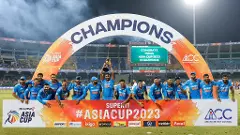 India, Asia Cup cricket
