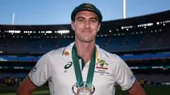 Captain Cummins guides Australia to victory in the 2nd test against Pakistan