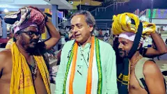BJP to project Modi as Hindu Hriday Samrat in LS polls, says Shashi Tharoor