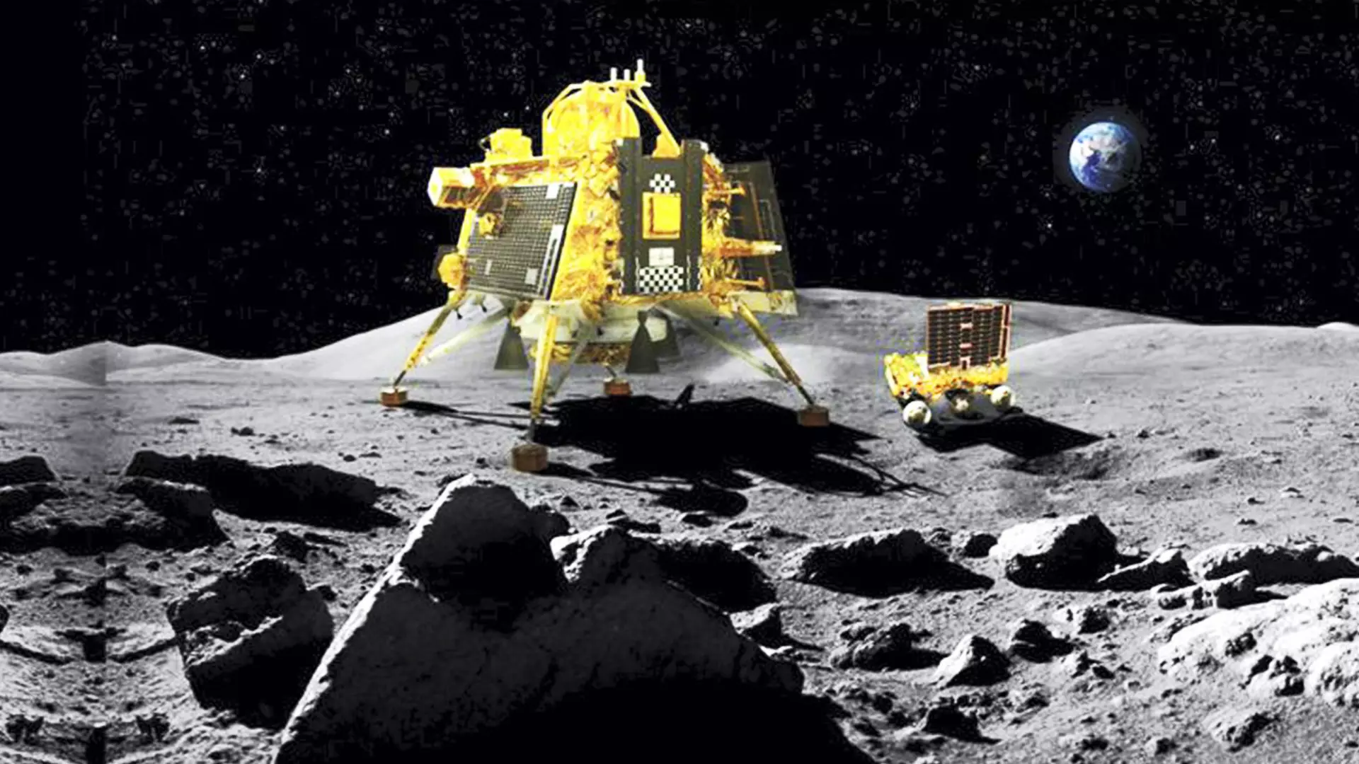 The soft landing of Chandrayaan-3 on the surface of the Moon made India the fourth country, after Russia, USA and China, to do so. 