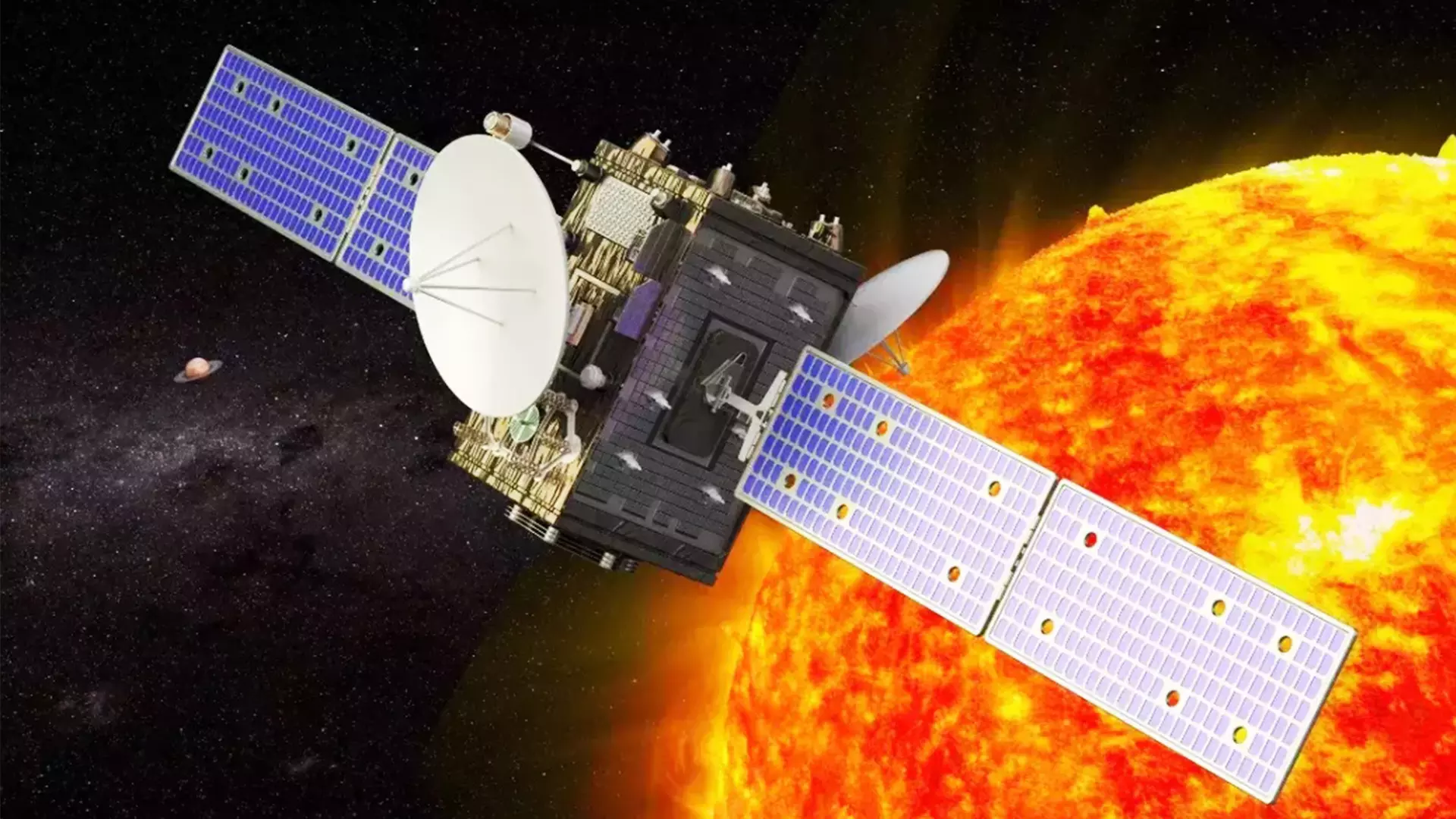 Aditya L1, India’s first solar space probe, is on its way to its parking slot about 15 million kilometres away in the direction of the Sun.