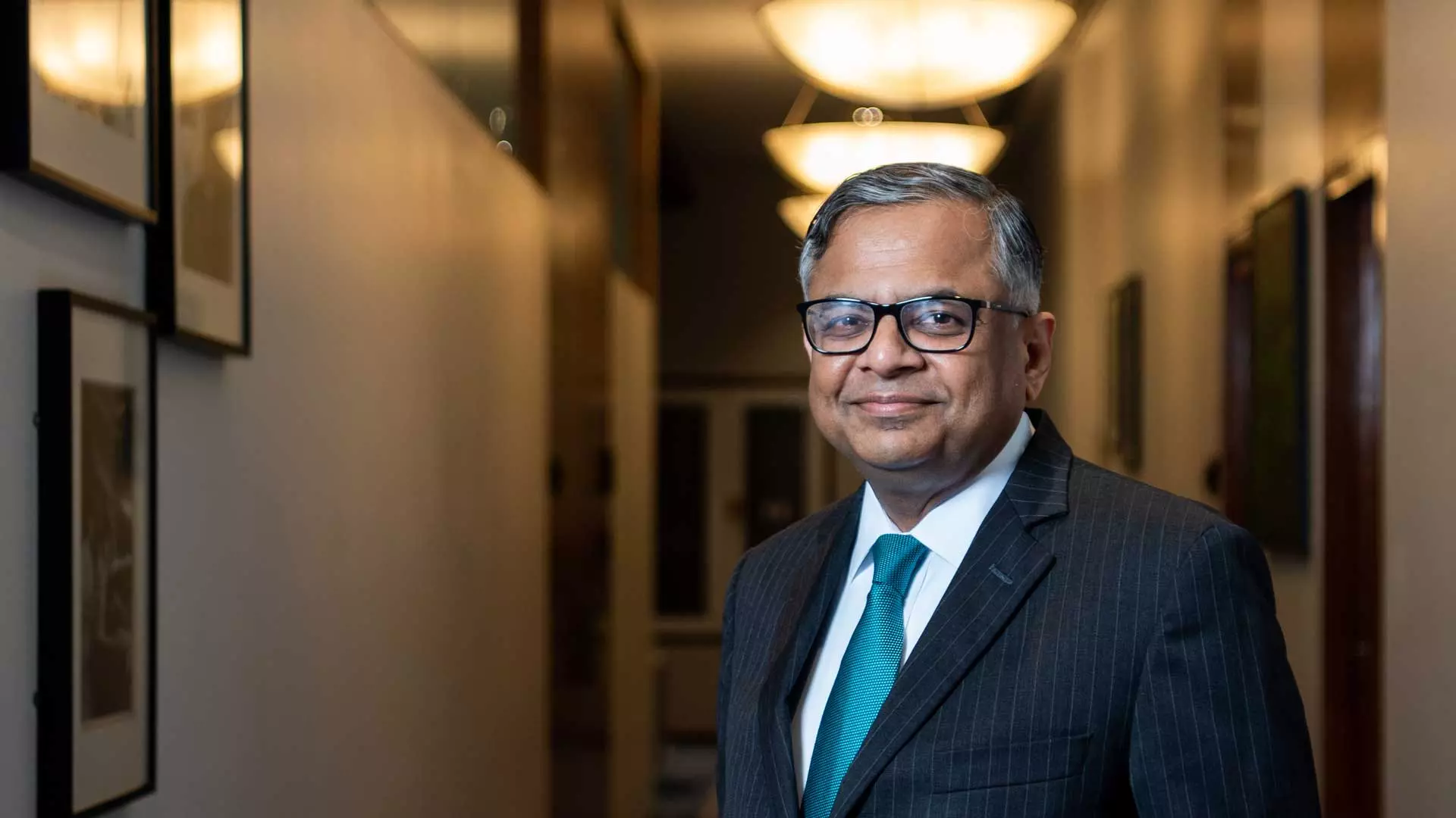 15 highlights from Chandra's 40-year Tata career: Engg fresher to group chief