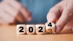 2023: A base year that will make 2024 look good