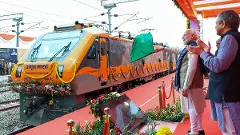 Routes of new Amrit Bharat, Vande Bharat trains PM launched from Ayodhya