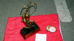 Vinesh returns Khel Ratna, Arjuna Awards, leaves them on Kartavya Path