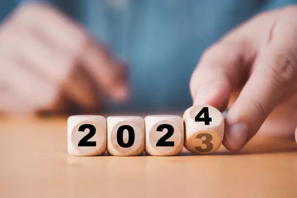 2023: A base year that will make 2024 look good