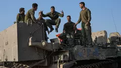 War will go on for ‘many more months’, says Netanyahu, thanks US for arms sale