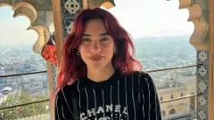 Pop diva Dua Lipa feels ‘beyond lucky to close 2023 in India