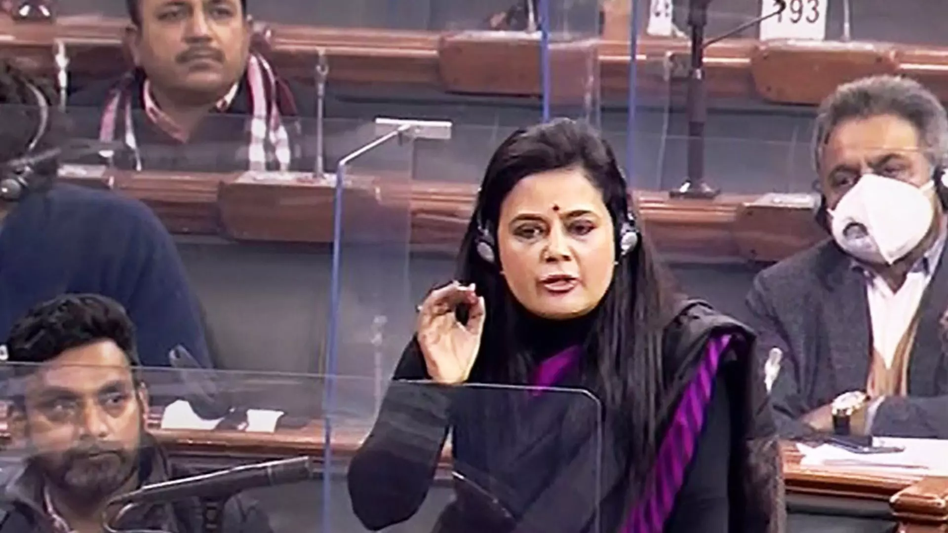 Trinamool Congress MP Mahua Moitra was suspended from the Lok Sabha in the cash-for-query case.