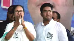 TMC grapples with infighting amid uncertainty over LS seat-sharing talks with Congress
