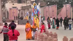 Ram temple event: Police to deploy drones, over 10,000 CCTV cameras in Ayodhya