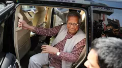 Bangladesh court sentences Nobel laureate Yunus to 6 months in jail, politically motivated, say supporters