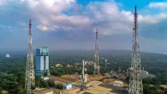 Satish Dhawan Space Centre, Sriharikota, PSLV rocket