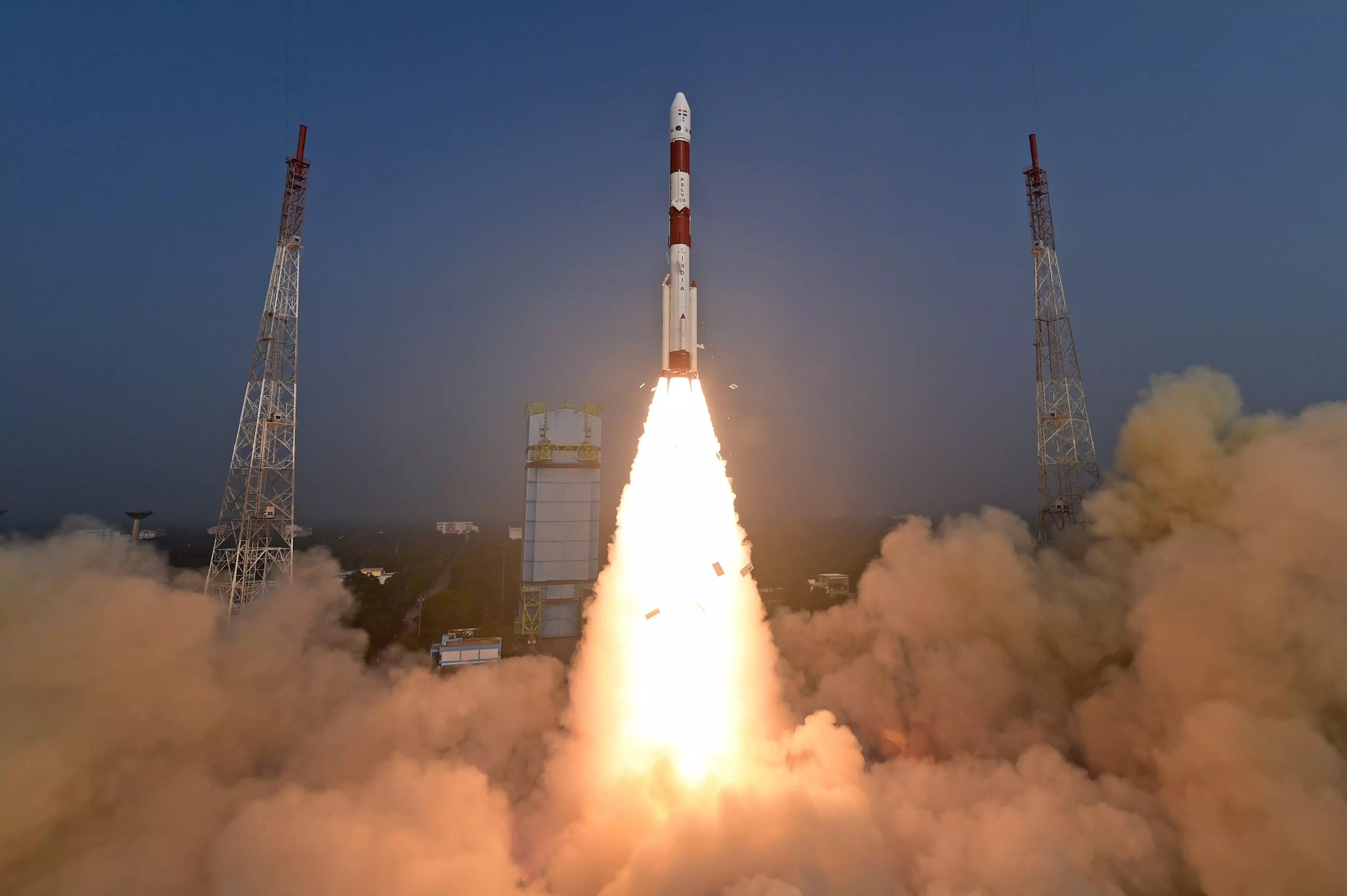 After NASA, ISRO launches XPoSat that would study black holes