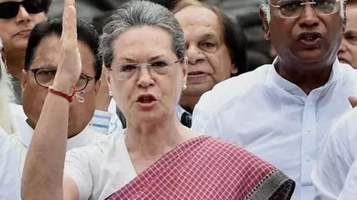 Sonia Gandhi