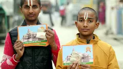 Ayodhya: Akshat distribution begins ahead of Ram temple consecration, to continue till Jan 15