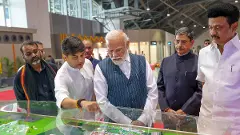 Tamil Nadu: Modi opens new projects worth Rs 20,000 crore