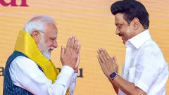 Stalin urges PM to declare TN rains ‘natural calamity’, seeks NDRF funds