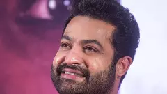 Actor Jr NTR expresses shock over Japans quakes; fans relieved he is home safe