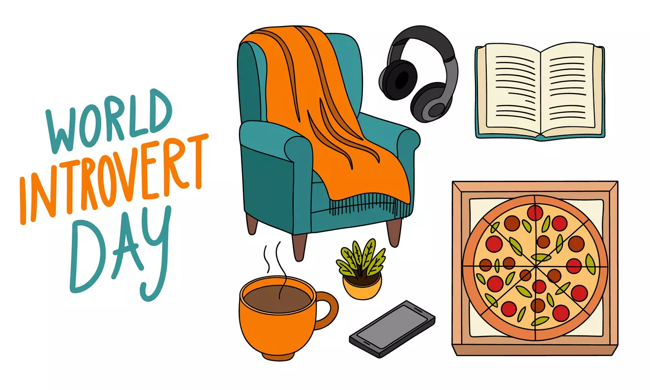 World Introvert Day: 5 traits that make the quiet ones smarter than you think