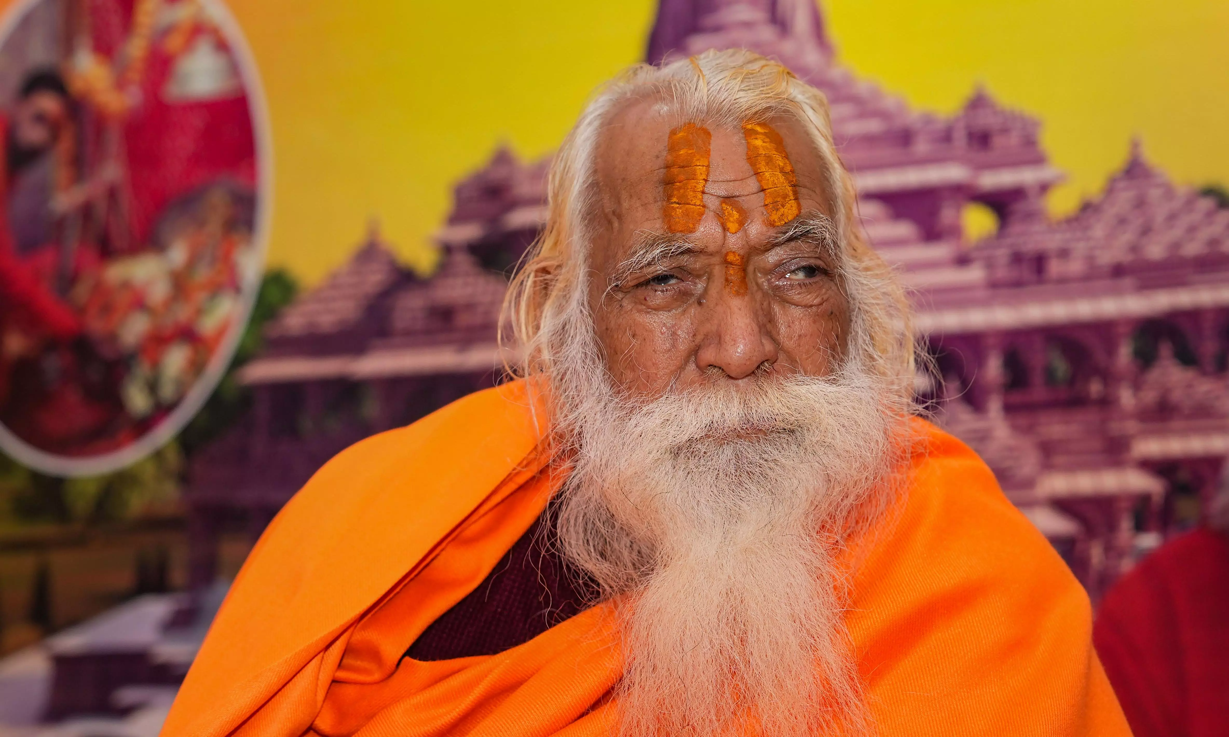 Ram Rajya is coming, 2024 auspicious: Ayodhya temple head priest
