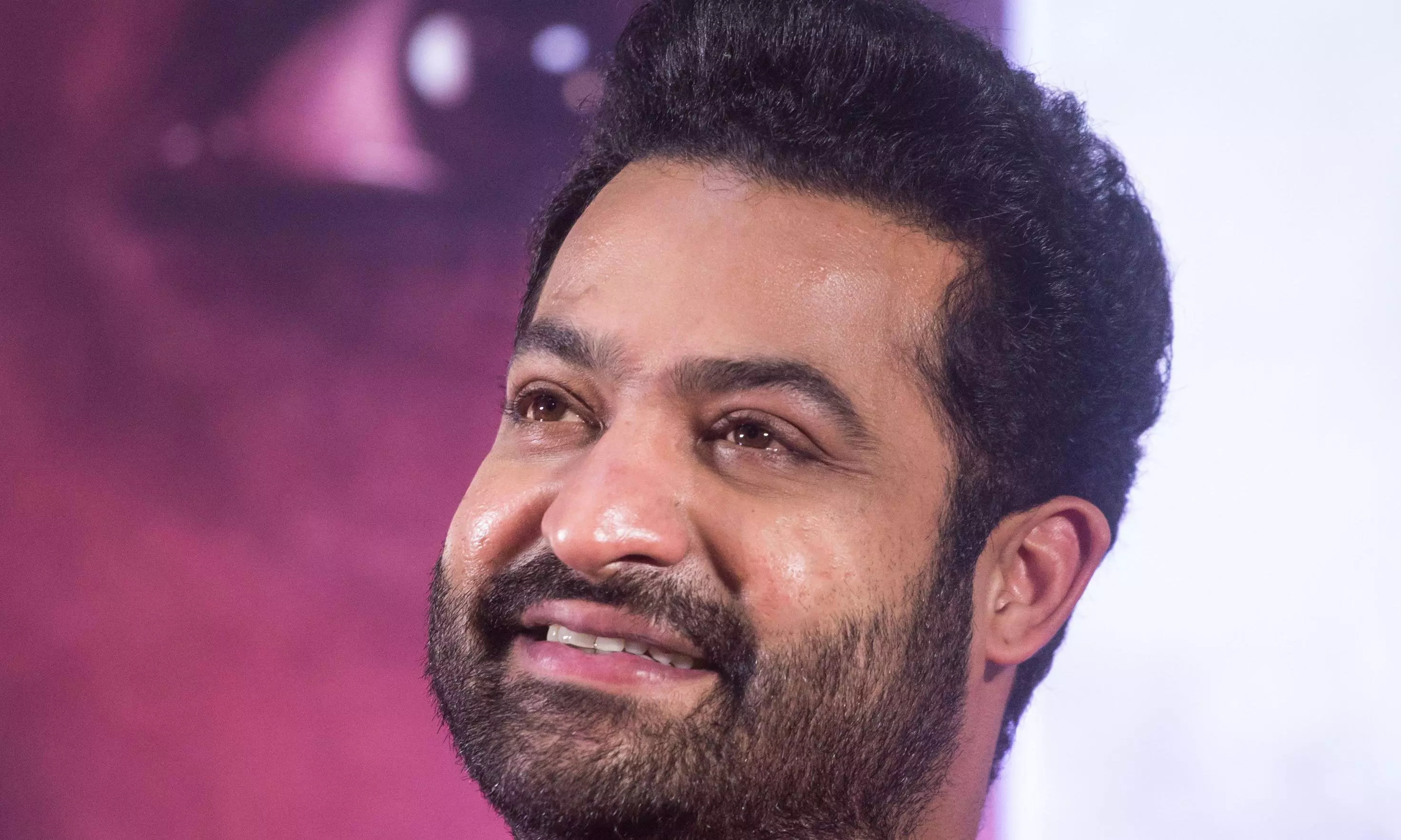 Actor Jr NTR expresses shock over Japans quakes; fans relieved he is home safe