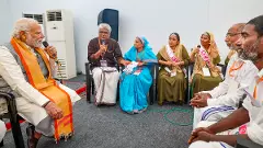 Modi launches projects in Lakshadweep, says it has ‘huge heart’