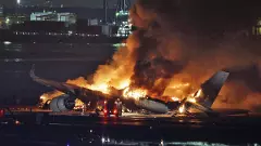 Explained: Why the jet in Japan plane crash didn’t explode upon impact