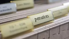 Pension scheme
