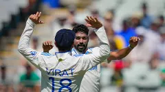 India Vs SA: 23 wickets tumble on Day 1; India lose 0/6 in 11 balls