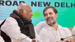 Congress leaders meet to strategize for polls and the Bharat Nyay Yatra