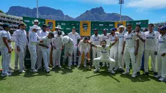 India and South Africa cricket teams
