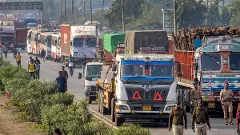 Karnataka truckers strike begins against fuel price hike, toll-related issues