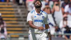 Jasprit Bumrah