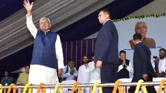 Nitish Kumar