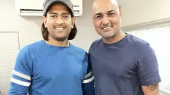 MS Dhoni, Mihir Diwakar