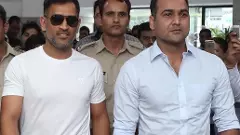 MS Dhoni, Mihir Diwakar