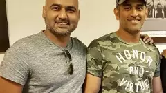 MS Dhoni, Mihir Diwakar