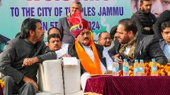 Congress sure of INDIA bloc winning all Lok Sabha seats in J&K, Ladakh