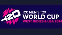 T20 World Cup 2024 logo