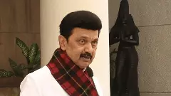 MK Stalin