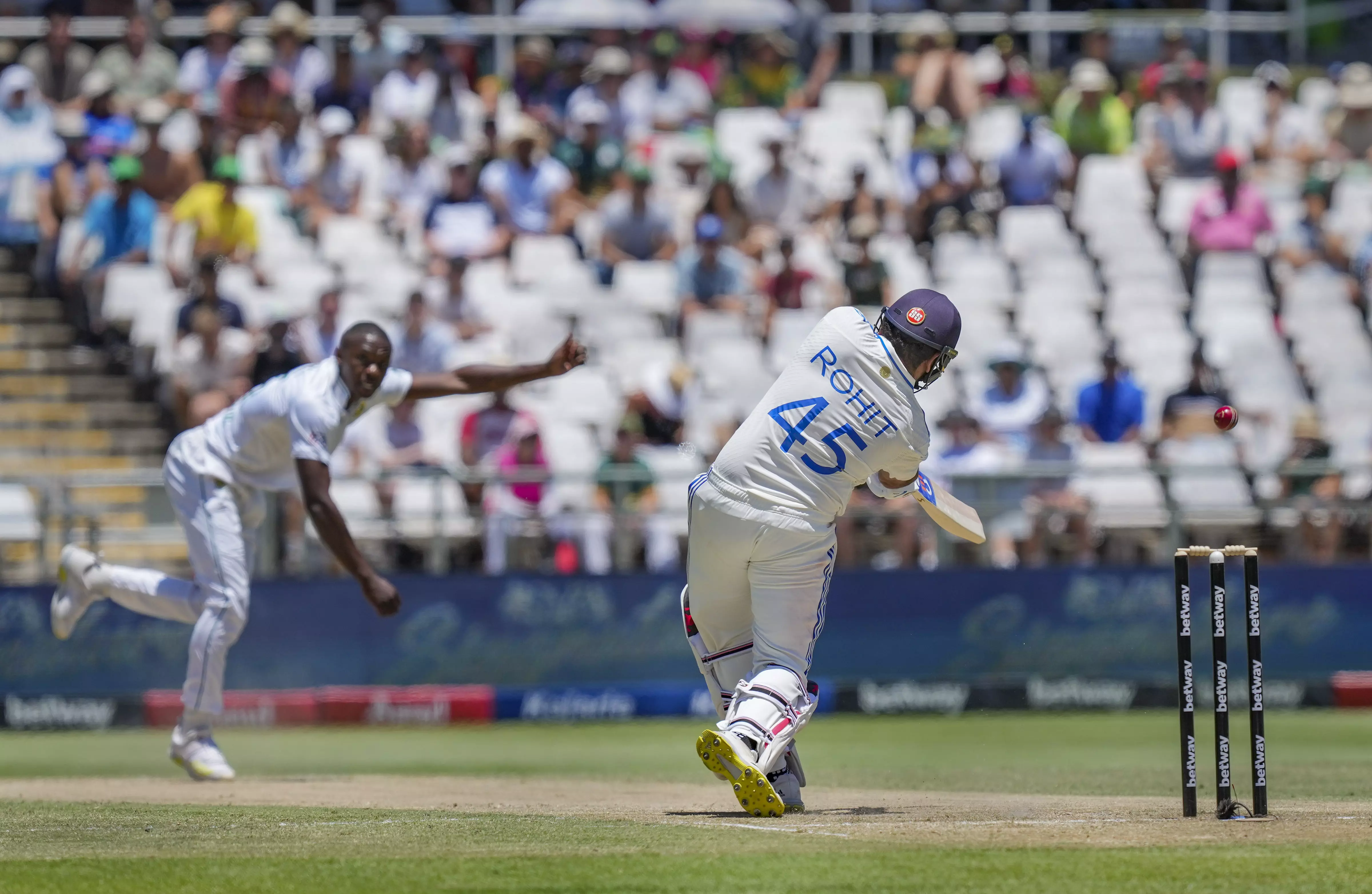 How unpredictable pace, bounce of Newlands pitch defeated the purpose of Test cricket