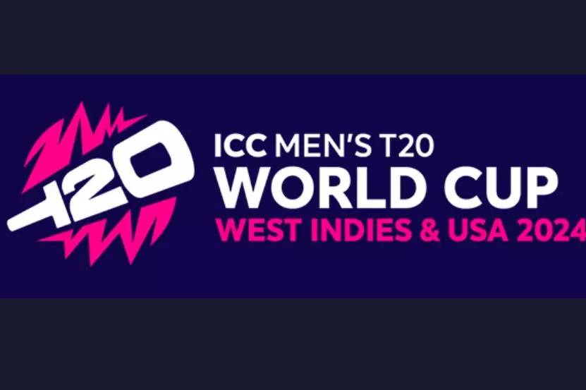 T20 World Cup 2024 logo