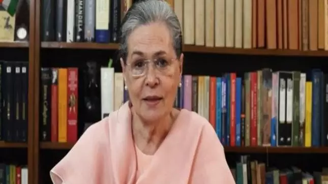 Sonia Gandhi