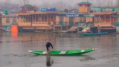 Dal Lake, Srinagar, Kashmir