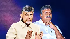 Kesineni Srinivas, Chandrababu Naidu